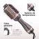 Escova secadora 1200W 3 em 1 Grey Rose Keratin - ES-11-BI  110V/220V Escova secadora 1200W 3 em 1 Grey Rose Keratin - ES-11-BI  110V/220V