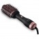 Escova secadora 1200W 3 em 1 Black Rose Argan - ES-14  110V