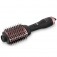 Escova secadora 1200W 3 em 1 Black Rose Argan - ES-14  110V