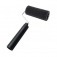 Rolo de espuma para pintura 9 cm com suporte - 0.1009