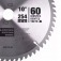 Disco de serra para madeira 10
