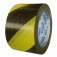 Fita zebrada para demarcao 70 mm x 200 m