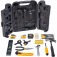 Jogo de ferramentas com 132 pe�as e maleta dobr�vel - MKF132