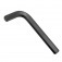 Chave allen 4 mm a�o cromo van�dio - 42