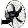 Ventilador de parede 55 cm oscilante - Rajada Pro 60  110V/220V