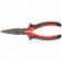 Alicate bico meia cana reta 6