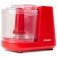 Mini Processador de alimentos 100 watts - APR 1001 Red  220V