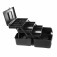 Maleta pl�stica para ferramentas 365 x 230 x 197 mm com 3 bandejas articuladas Premium