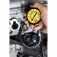 Medidor flexvel de compresso de motores 0-300 psi
