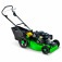 Cortador de grama a gasolina 6,5 hp 4T corte 51cm com recolhedor  e tra��o - LF 55C