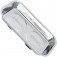 Bandeja magntica retangular 242 x 143 mm ao inox