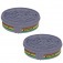 Filtro p/ multigases para respirador Jupiter 2 peas