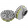 Filtro p/ multigases para respirador Jupiter 2 peas