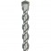 Broca de wdea para concreto 20 x 400 x 460 mm SDS Plus-1