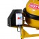 Betoneira 130 litros Com Motor Monof�sico e Chave El�trica NR12  220V