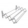 Varal sanfonado 80 x 19 x 45 cm em alum�nio