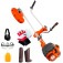 Ro�adeira a gasolina 2,8 hp 45,7cc 2T 545RX + Kit de seguran�a
