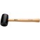 Martelo de borracha 55 mm com cabo - 40681/016