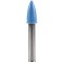 Pino com rosca para fixa��o a p�lvora a��o direta 1/4x30 mm  com 100 pe�as - PX3020