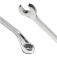 Chave combinada 23 mm a�o cromo van�dio - 302020B