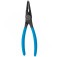 Alicate bico reto para anis internos 7