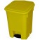 Cesto coletor de lixo 15L com pedal 4 peas - MVCP15