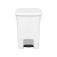 Cesto coletor de lixo 15L com pedal 4 pe�as - MVCP15