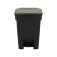 Cesto coletor de lixo 15L com pedal 4 peas - MVCP15