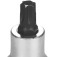 Soquete com ponta hexalobular t-50 encaixe 1/2