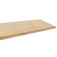 Tampo de madeira naval para bancada 1600 x 730 x 45 mm - MN-2