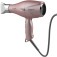 Secador de cabelo 2200 watts 5 temperaturas - Fox on 3 Rose  220V