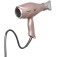 Secador de cabelo 2200 watts 5 temperaturas - Fox on 3 Rose  220V