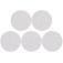Disco de lixa para madeira 125 mm com 5 pe�as - M480