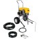 M�quina de pintura airless 5,4 hp para massa corrida e tintas - MPA 540B  220V