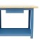 Bancada desmont�vel tampo compensado pinus 1100 x 600 x 40 mm c/ 1gaveta - NB-9