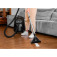 Extratora de carpete e Aspirador 25L 1.450 watts - Carpet Cleaner Eco  110V