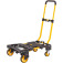 Carro armaz�m plataforma 2 em 1 para cargas capacidade 70/137 kg - STST98375L-BR