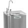 Bebedouro purificador de �gua de coluna press�o Kromanox - Press Star  220V