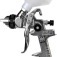 Pistola de pintura pneumtica HVLP de 600 ml bico de 1,7 mm - SGT-3012A