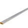 R�gua de alum�nio para pedreiro 2,5 m - RP025