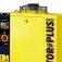 Compressor de ar de parafuso 15 hp 16 bar trifsico 220V - Rotor Plus Laser