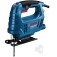 Serra tico tico 500 watts capacidade de corte 68 mm com velocidade vari�vel - GST 680  220V
