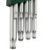Jogo de chave hexalobular longa T10 a T50 9 pe�as - ST09715