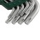 Jogo de chave hexalobular longa T10 a T50 9 pe�as - ST09715
