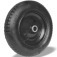 Roda completa com pneu c�mara 14 x 3.1/2