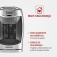 Aquecedor de ambientes 1.500 watts termo ceramic - A05  110V Aquecedor de ambientes 1.500 watts termo ceramic - A05  110V