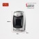Aquecedor de ambientes 1.500 watts termo ceramic - A05  110V Aquecedor de ambientes 1.500 watts termo ceramic - A05  110V