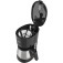 Cafeteira eltrica 750W jarra inox 30 xcaras Urban Pop - CAF810  110V
