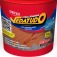 Impermeabilizante fita l�quida 1kg terracota Vedatudo