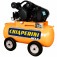 Compressor de ar 10 p�s 50L 2 hp 140 libras monof�sico - REX.T M�vel
